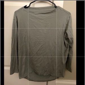Lulu Lemon 3/4 Sleeve Top